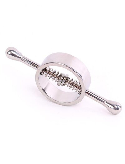 Spring Loaded Nipple Clamps