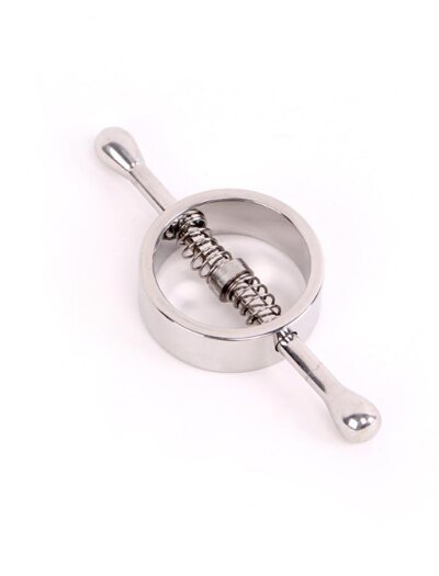Spring Loaded Nipple Clamps