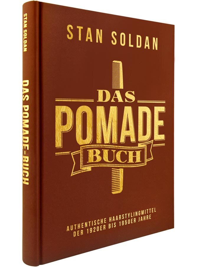 Das Buch günstig Kaufen-Das Pomade Buch. Das Pomade Buch . 