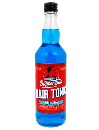 Hair Tonic Blue