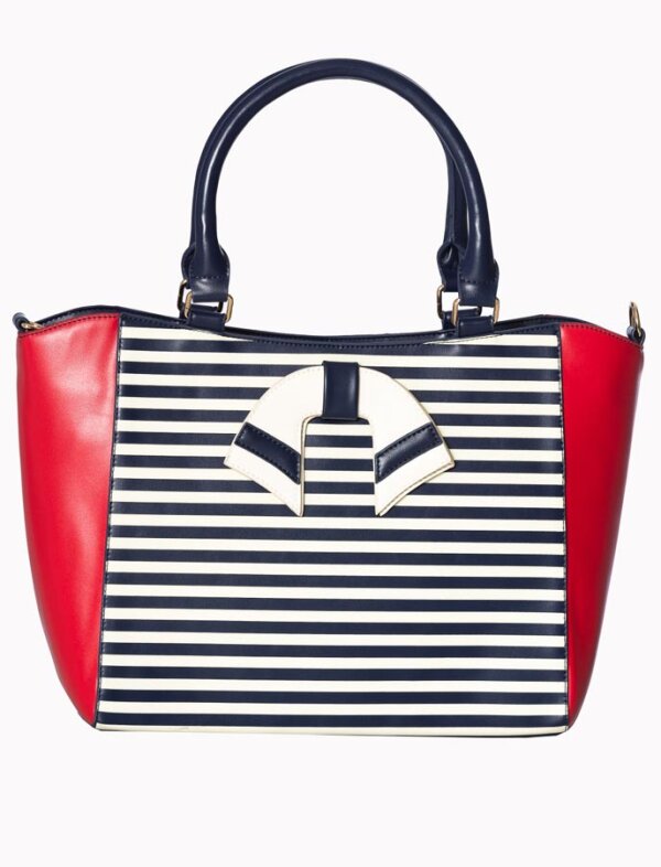 Nautical Bag Red