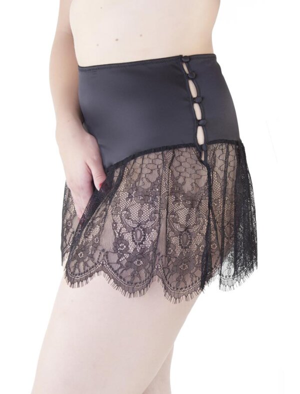 French-Knickers Black