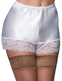 French Knickers Weiss Spitze