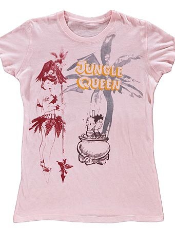 Jungle Queen günstig Kaufen-Jungle Queen pink. Jungle Queen pink . 