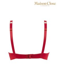 Maison Close Tapage Nocturne Cupless BH Rot