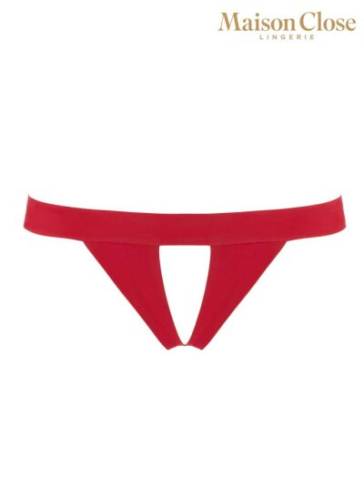 Maison Close Tapage Nocturne Open Thong Rot