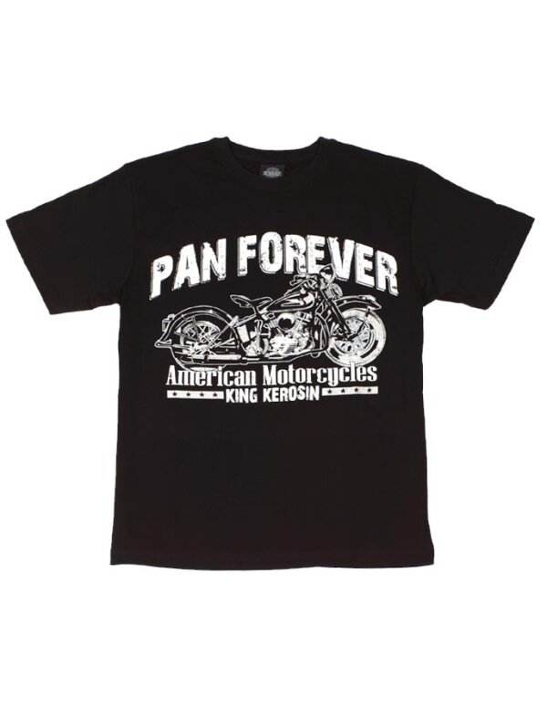 Pan Forever