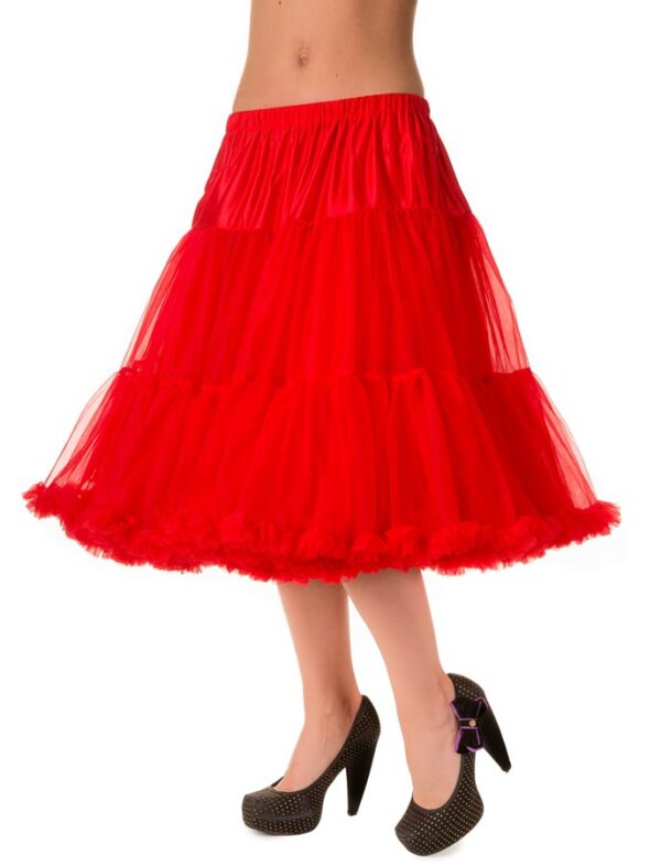 Langer Petticoat Rot