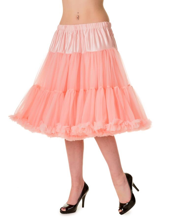Pink  günstig Kaufen-Banned Petticoat Pink. Banned Petticoat Pink . 