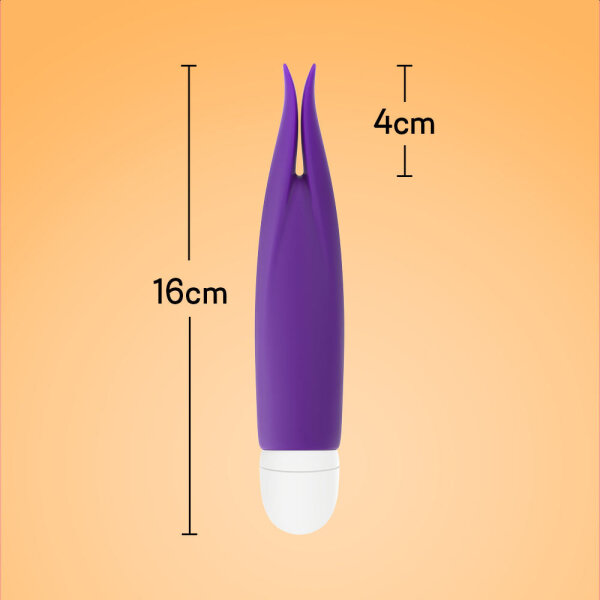 Volita Mini-Vibrator Violet