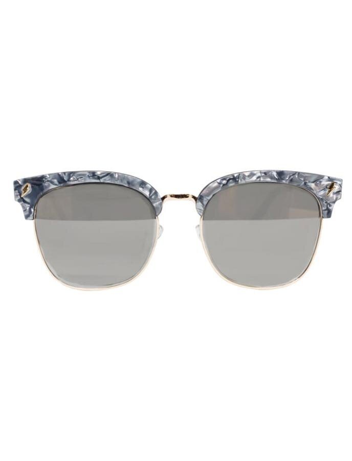 Sonnenbrille günstig Kaufen-Lucy Sonnenbrille Grau. Lucy Sonnenbrille Grau . 