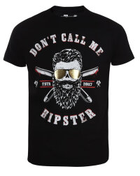 barTbaren Anti Hipster T-Shirt