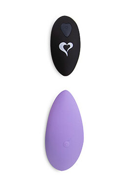 Panty Vibe Remote Controlled Violett