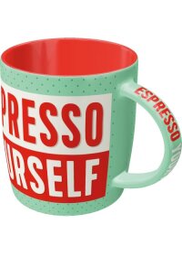 Espresso Yourself Tasse
