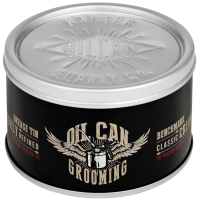 Oil Can Grooming Classic Cream