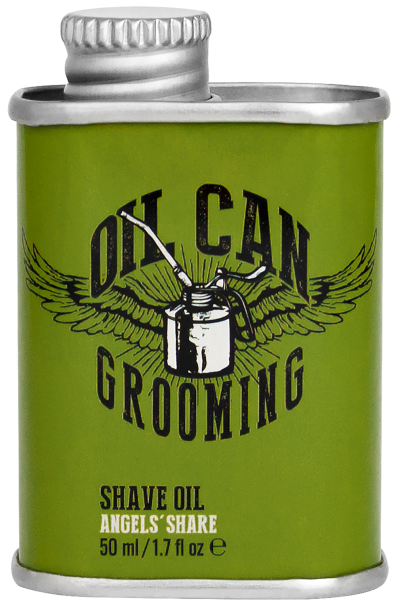 Shave günstig Kaufen-Oil Can Grooming Shave Oil Angles' Share. Oil Can Grooming Shave Oil Angles' Share . 