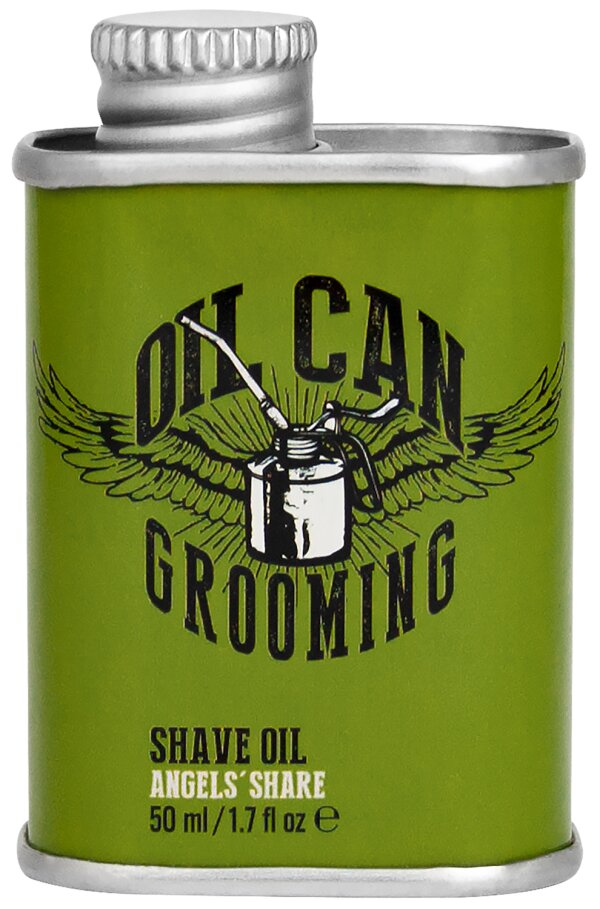 Oil Can Grooming Shave Oil Angles Share