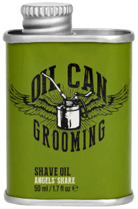  Oil Can Grooming Shave Oil Angles Share