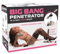 Sexmaschine Big Bang Penetrator