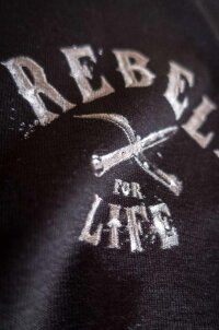 Rebel for life T-Shirt