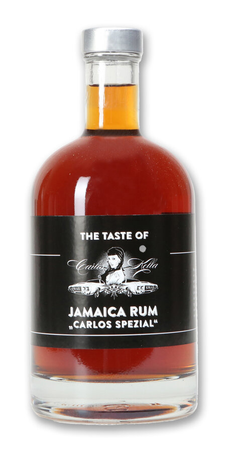 Jamaica Rum günstig Kaufen-Carlos Spezial Jamaica Rum. Carlos Spezial Jamaica Rum . 