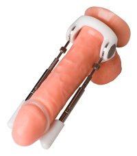 Jes Titanium Penis-Expander zur Vergrößerung