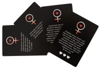you & me - Erotisches Paar-Kartenspiel
