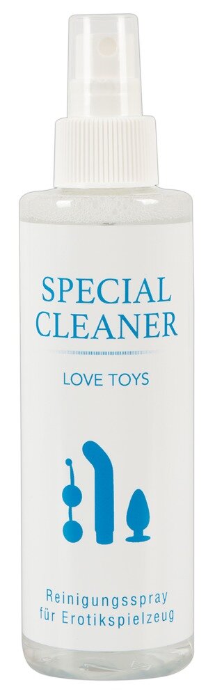 Love:50 günstig Kaufen-Special Cleaner Love Toys 200 ml. Special Cleaner Love Toys 200 ml . 