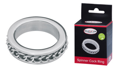 Spinner Cock Ring