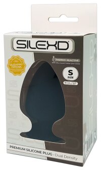 Premium Silicone Plug Size S