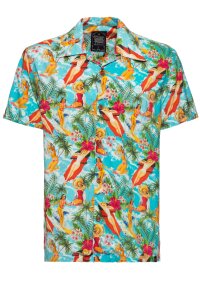 Hawaii Hemd Vintage Summer