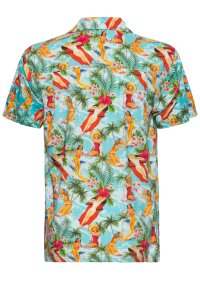 Hawaii Hemd Vintage Summer