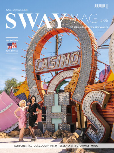 Sway Mag 6
