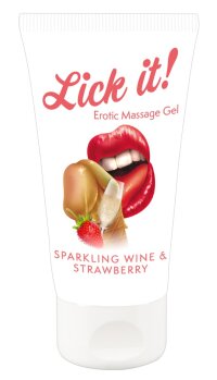 Lick It Sparkline Wine 50ml