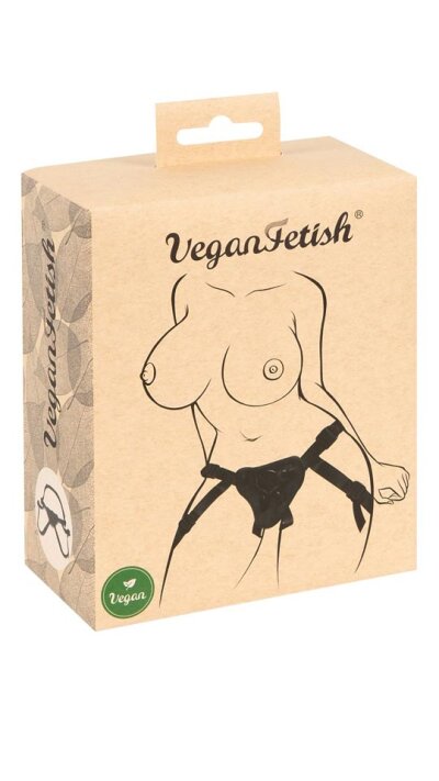 Veganer Strap-on-Gurt