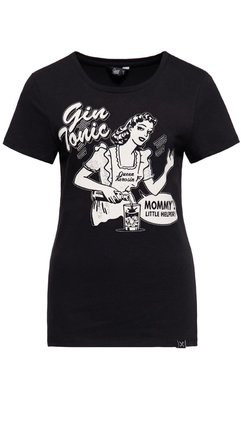 Shirt Gin günstig Kaufen-T-Shirt Gin Tonic. T-Shirt Gin Tonic . 