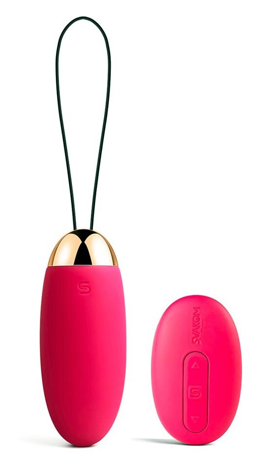 Vibro-Ei Elva Pink product