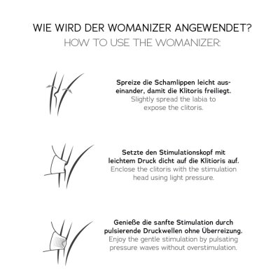 Womanizer Next Schwarz