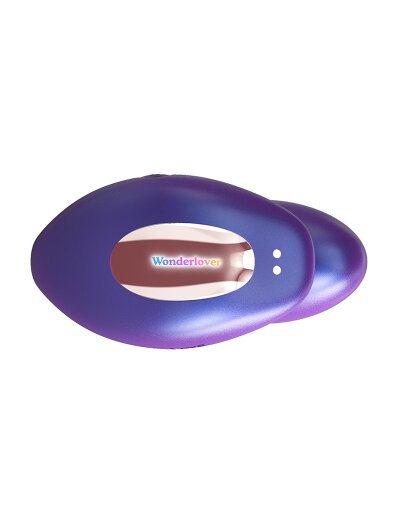 Wonderlover Klitoris-Vibrator Lila