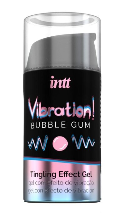 Vibration! Bubble Gum