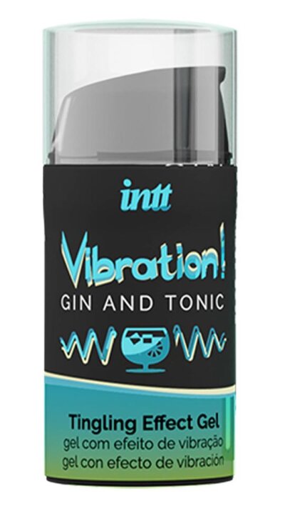 Vibration! Gin Tonic