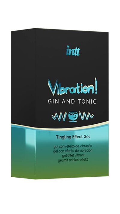 Vibration! Gin Tonic