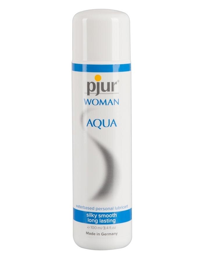 Aqua+Magnesium günstig Kaufen-Pjur Woman Aqua. Pjur Woman Aqua . 