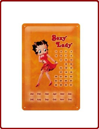 Betty günstig Kaufen-Betty Kalender II. Betty Kalender II . 