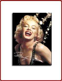 Marilyn Monroe  Magnet