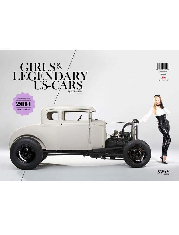 Am Legend günstig Kaufen-Girls & legendary US-Cars 2014. Girls & legendary US-Cars 2014 . 