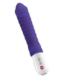 Tiger G-Spot Vibrator Violet