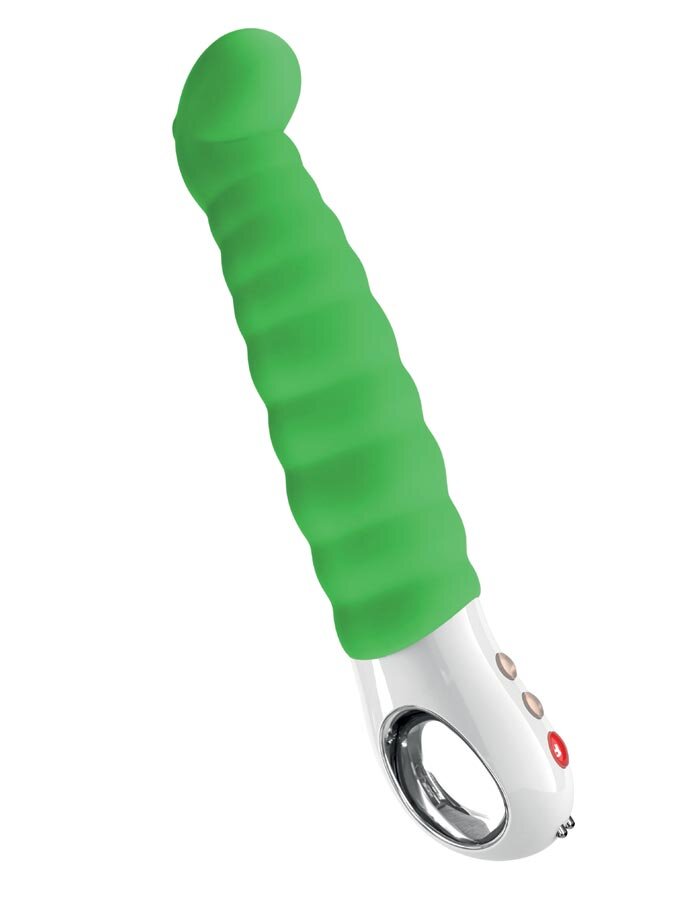 Vibrator günstig Kaufen-Patchy Paul G-Spot Vibrator Fresh Green. Patchy Paul G-Spot Vibrator Fresh Green . 