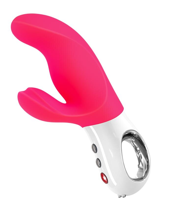 Vibrator günstig Kaufen-Miss Bi Rabbit Vibrator Pink. Miss Bi Rabbit Vibrator Pink . 