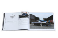 US-CARS - LEGENDS AND STORIES PICTORAL BOOK